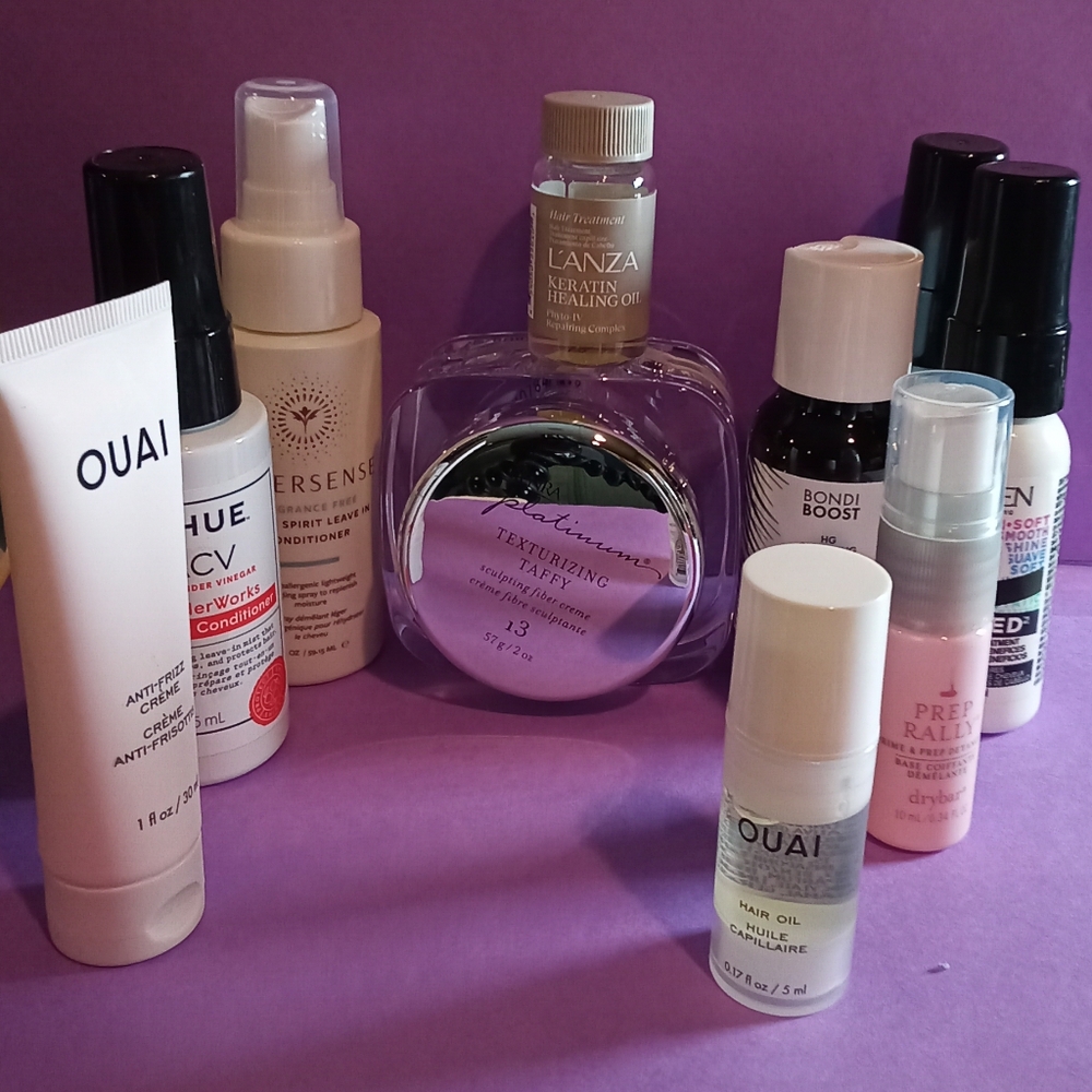 Amazing Hair Care Set